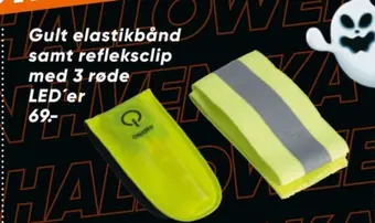 Ukendt refleksbånd