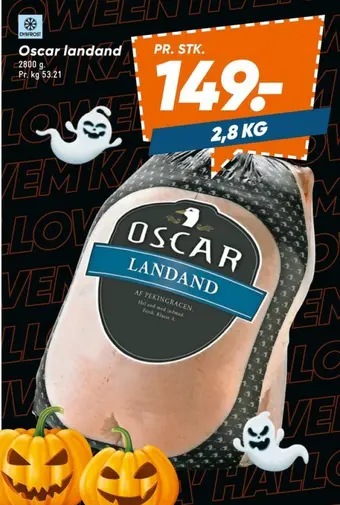 Bilka Oscar and tilbud