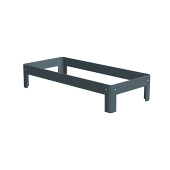 SengeSpecialisten Auping auronde sengeramme 1000 (lav) 100x210 cm malet tilbud