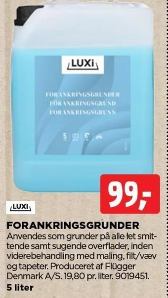 jem & fix FORANKRINGSGRUNDER tilbud