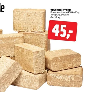 jem & fix TRÆBRIKETTER tilbud