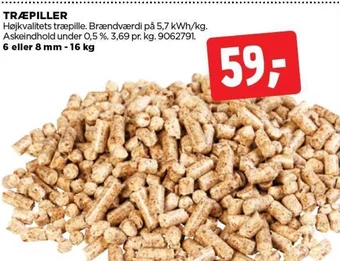 jem & fix TRÆPILLER tilbud