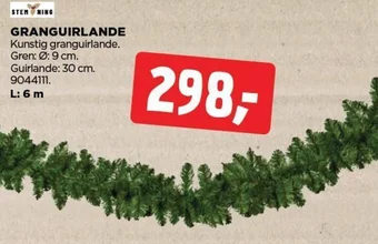 jem & fix GRANGUIRLANDE tilbud