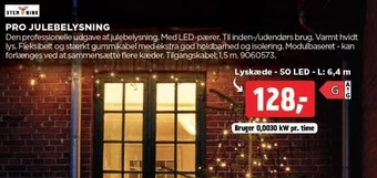 jem & fix PRO JULEBELYSNING tilbud