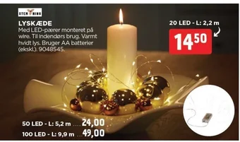 jem & fix LYSKÆDE tilbud