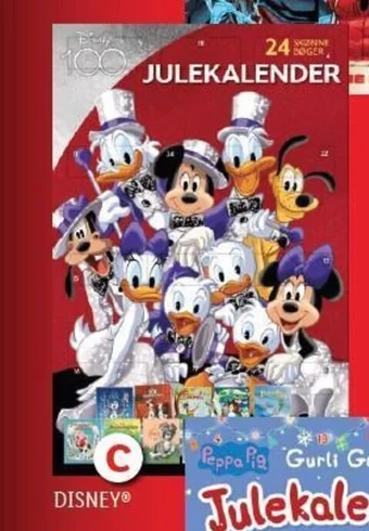 Lidl Julekalender tilbud