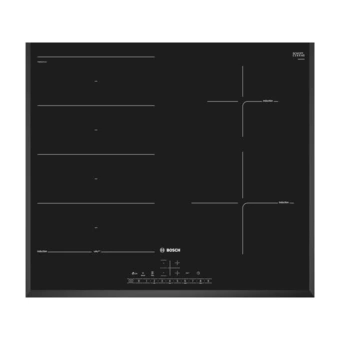 Punkt1 Bosch serie 6 pxe651fc1e induktionskogeplade tilbud