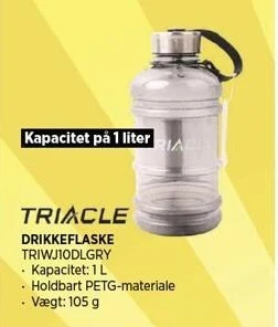 Power Drikkeflaske tilbud