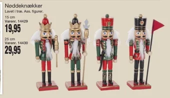 Harald Nyborg Nøddeknækker tilbud