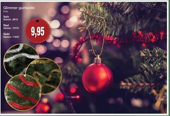 Harald Nyborg Glimmer guirlande tilbud