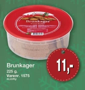 Brunkager