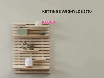 KETTINGE VÆGHYLDE