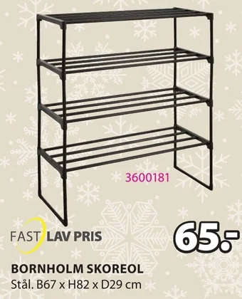 BORNHOLM SKOREOL