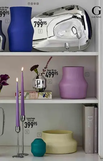 Imerco Dorotea vase tilbud
