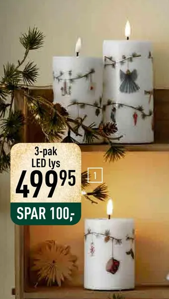 Imerco Hammershøi jul tilbud