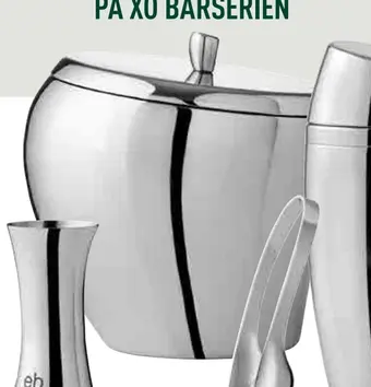 Imerco Isspand tilbud