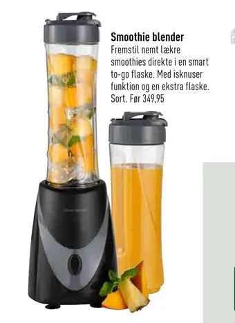 Imerco Smoothie blender tilbud