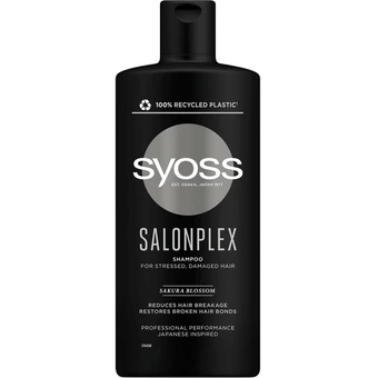 Syoss - haircare shampoo