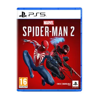 Power Marvels spider man 2 (ps5) tilbud