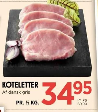 KOTELETTER