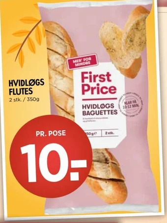 HVIDLØGS FLUTES
