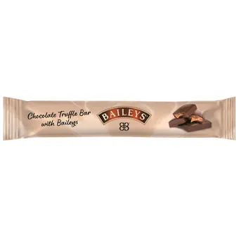 Baileys - 3 x bailey's chokolade trøffel bar