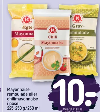 K-salat mayonnaise