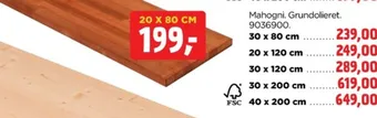 jem & fix Royal hylde tilbud
