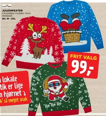 Ukendt sweater