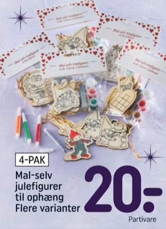 REMA 1000 Ukendt hobbyartikler tilbud