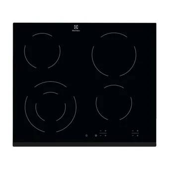 Punkt1 Electrolux 300-serien hoc620f keramisk kogeplade tilbud