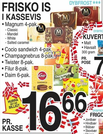 ABC Lavpris Frisko is tilbud