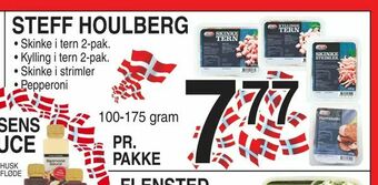 ABC Lavpris Steff houlberg tilbud