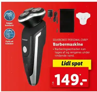 Barbermaskine