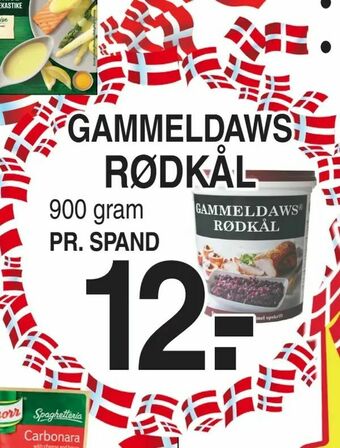 Rødkål