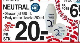 ABC Lavpris Neutral tilbud