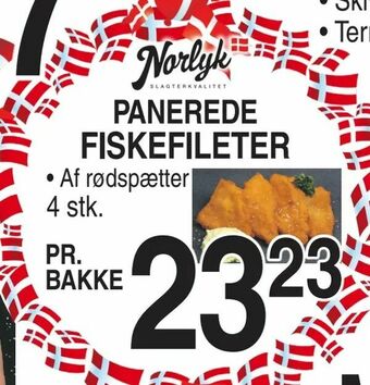 ABC Lavpris Fiskefileter tilbud