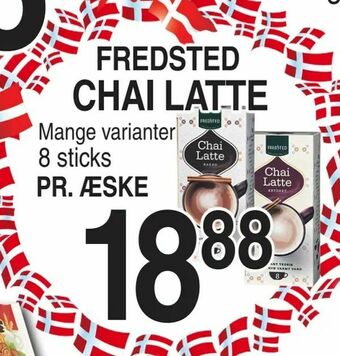 ABC Lavpris Chai latte tilbud