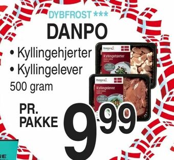 ABC Lavpris Danpo tilbud