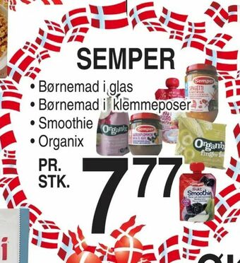 ABC Lavpris Semper tilbud