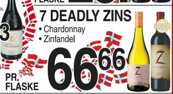 ABC Lavpris 7 deadly zins tilbud