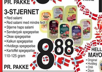 ABC Lavpris 3-stjernet tilbud
