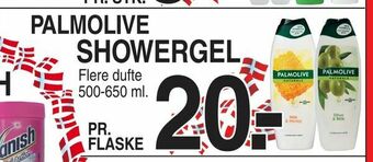 ABC Lavpris Showergel tilbud