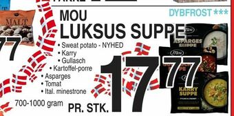 ABC Lavpris Luksus suppe tilbud