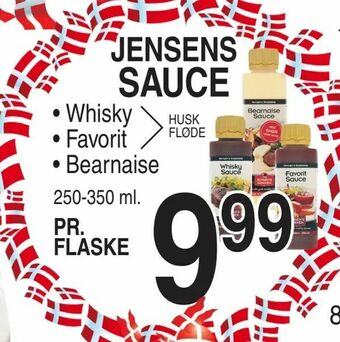 ABC Lavpris Sauce tilbud
