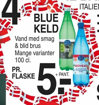 ABC Lavpris Blue keld tilbud