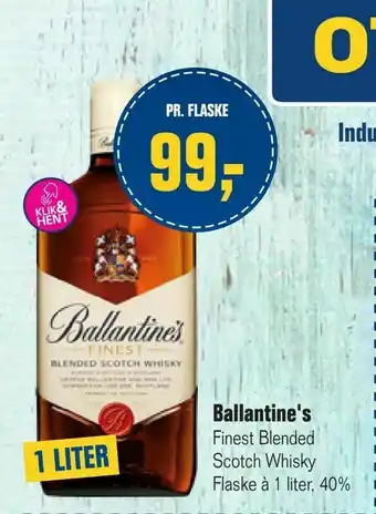Ballantine's