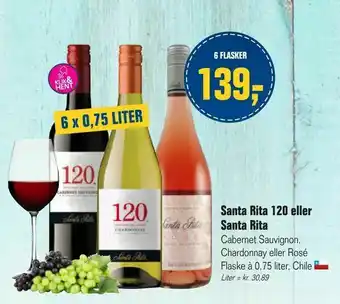 Santa Rita 120 eller Santa Rita