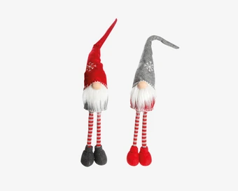 Daells Bolighus Nisse med lange ben h.58 cm tilbud