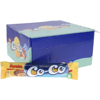 Motatos Marabou | marabou coco double 30-pak | slik & snacks > chokolade tilbud